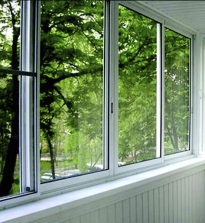 Langai iš aliuminio, aliuminio langų montavimas, naudingi patarimai