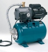 Pumpe, um den Druck im Wasserversorgungsnetz zu erhöhen, die Arten von Pumpen, wie zu wählen