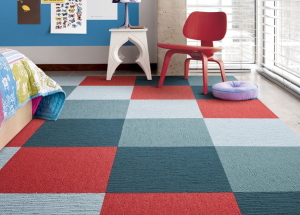 Укладка ковровой плитки: ковровая плитка forbo, ковровая плитка desso, ковровая плитка interface, клей.