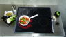 Built-in gas or electric hob - a symbol of modern kitchen