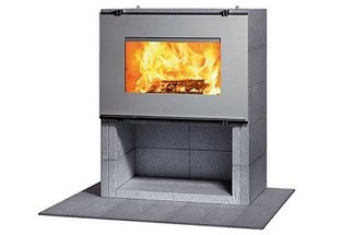Как правильно выбрать теплоаккумулирующую каминную печь для дома