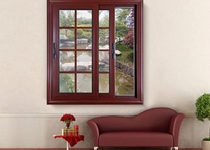 Okna z aluminijastim profilom: tipi profilov, zasnova oken, montaža okvirja, namestitev okenskega praga in streh, namestitev lopute, namestitev zasteklitve, prilagajanje nastavkov
