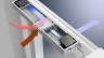 Приточный клапан на окна ПВХ, как установить приточный клапан
