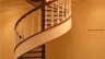 Interstorey schodisko vo vidieckom dome, druhy schodov, ako si vybrať