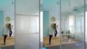 „Smart-Glas“ in der Gestaltung der modernen Wohnung, was es ist,