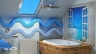 Выбираем натяжные потолки для ванной комнаты, как правильно выбрать натяжной потолок для ванной, полезные советы