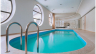 Ventilation et sécheurs d'air pour piscines - garantissent d'excellentes conditions pour l'entretien de la piscine d'une maison de campagne