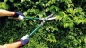 Schere für Scherbüsche, Arten von Gartenscheren, elektrische Scheren