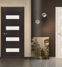 Kako odabrati pravu sobu vrata: po veličini, po cijeni, po materijalu, zvučnom izolacijom, po težini, po boji.