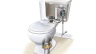 Tiriskan tangki untuk unit toilet dan perbaikan: kemungkinan malfungsi, perbaikan oleh tangan sendiri.