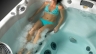 Гидромассажные акриловые ванны, гидромассажная угловая акриловая ванна: правила выбора, подбор по размерам, выбор формы ванны.