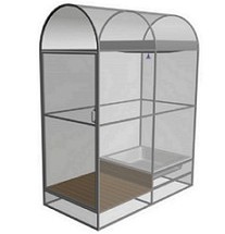 Street shower cubicle for a summer residence: on a metal profile, from polycarbonate. Shower cabin in the dacha with their own hands: project, foundation, water flow, frame, equipment and decoration.