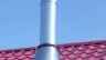Zariadenie komína plynového kotla v súkromnom dome. Pravidlá inštalácie plynového komína