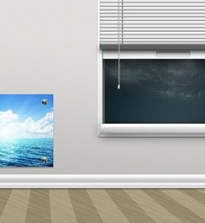 Декоративні екрани на радіатори опалення. Види декоративних екранів на радіатори опалення: екран-короб, екран панель в нішу, навісні екрани, кріплення екранів.