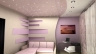 Студијата е спална соба во станот. Комбинирајте го студијата и спалната соба: функционални области, зонирање со боја, партиции, повеќе нивоа на подот, добро осветлување.