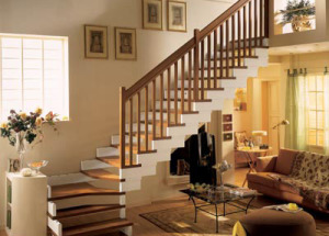 Jenis tangga untuk rumah, opsi pemasangan, tips berguna