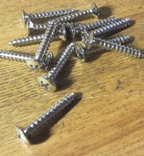 Screws and their application