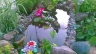 Pond in the country, make a pond from an old bath in the garden, useful advice