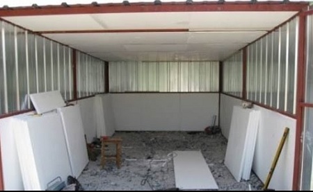 garage insulation