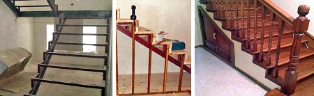kombinovaný rebrík