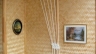 Бамбук в интерьере квартиры: панели и перегородки, шторы и жалюзи, оригинальная мебель и обои для стен. Обои из бамбука в интерьере: монтаж, обои в спальне, в ванной, кухне и прихожей.